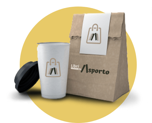 Libri da asporto - Il progetto #LibridaAsporto