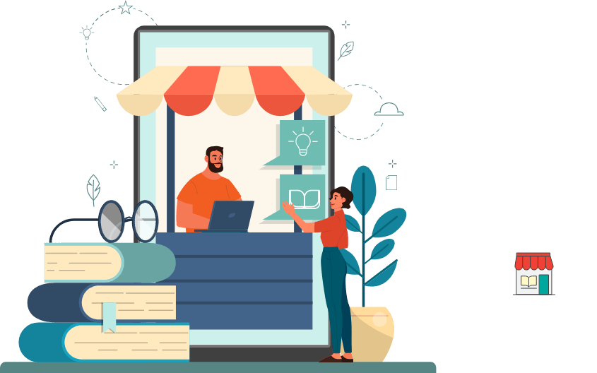 Come ricevere il tuo libro?