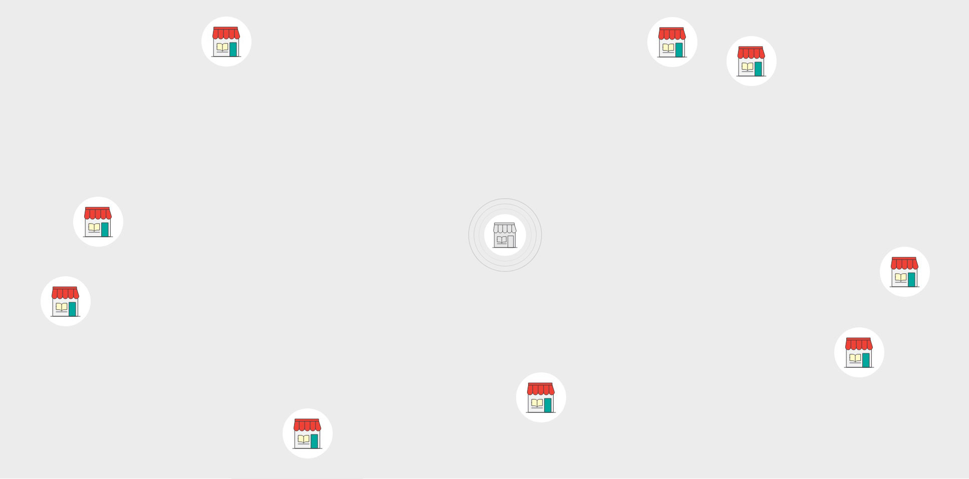 Nella tua città non ci sono librerie che fanno consegne a domicilio?